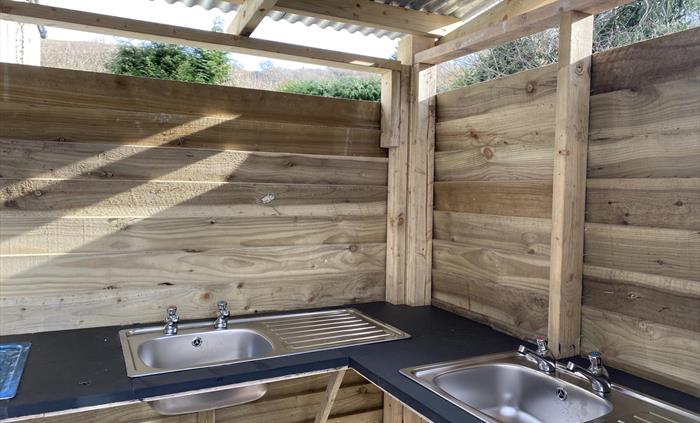 campsite facilities